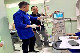 RSUD Zainal Umar Sidiki Gorontalo mempersiapkan layanan hemodialisa