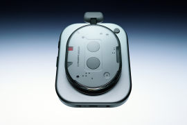 Nothing merilis over-the-ear headphone perdananya