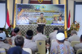 Bupati MYL hadiri pelantikan pengurus KTNA Pangkep periode 2024-2029