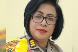 Polda Maluku tahan oknum polisi pemeran video asusila dengan selebgram