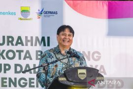 Pemkot Bandung mengoptimalkan gerakan satu rumah satu jumantik cegah DBD