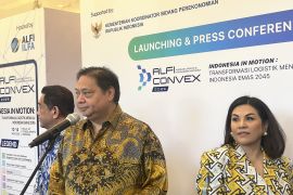 Airlangga pastikan aspirasi unjuk rasa soal isu ODOL akan dibicarakan