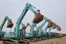 Produsen baterai China EVE luncurkan basis produksi di Shenyang