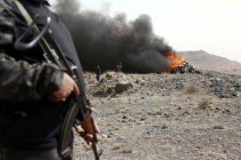 Kelompok Houthi Yaman musnahkan 19 ton narkoba di Sanaa