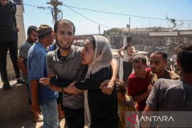 MPR harap kunjungan Prabowo ke Arab bawa misi selamatkan Gaza