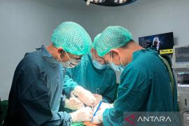 RS JA Dimara Manokwari berhasil operasi bedah vaskular dua pasien