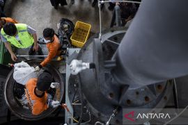 Pengolahan sampah untuk bahan bakar PLTU Suralaya