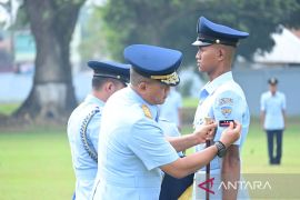TNI AU perkuat kekuatan dengan lantik 410 prajurit tamtama karier baru