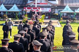Polres Kotim terus berbenah untuk berikan pelayan terbaik bagi masyarakat