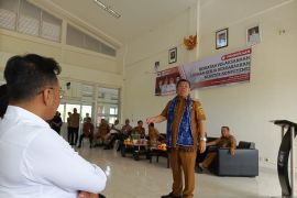 Kasus PHK di Pangkalpinang turun drastis