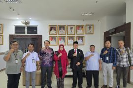 DJPb Babel - Pemkot Pangkalpinang bersinergi tingkatkan PAD