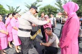 Ahmad Fahmi naik pangkat menjadi AKP