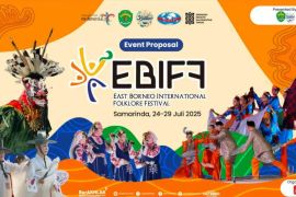 EBIFF 2025 jadi ruang temu budaya dunia, Dispar Kaltim pastikan Festival terbuka untuk semua