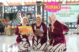 Wabup Sleman: Gelari Pelangi pemberdayaan keluarga untuk pembentukan karakter