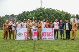 Persib PS Pemkot rebut gelar Juara 2025