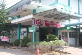 RSUD SSMA Pontianakpedomani aturan pelayanan IGD