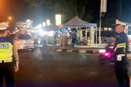 Polres OKU tingkatkan patroli malam hari jaga kamtibmas