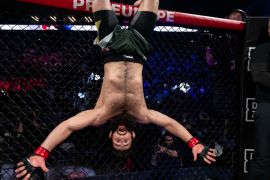 Abdoul Abdouraguimov jadi bintang utama saat PFL kembali ke Prancis