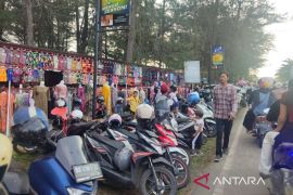 Cerita pendapatan parkir Festival Tabut yang tembus Rp50 juta