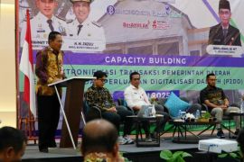 Bappenda harapkan pengelola pendapatan daerah transaksi non tunai