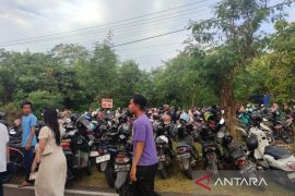 Pemkot Bengkulu lakukan uji coba penerapan bayar parkir dengan barcode