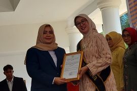 Bunda Literasi ajak warga di NTB melek digital