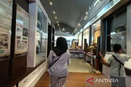 Museum Samarinda  pamerkan wahana edukatif sejarah-budaya kota