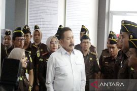 Jaksa Agung datangi Kejari Banjarmasin