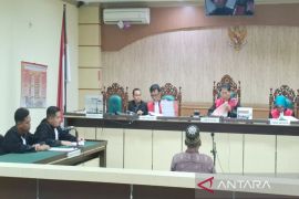 Pegawai BRI Kotabaru Kalsel didakwa korupsi Rp9,2 miliar