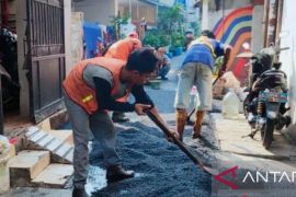 Purwakarta alokasikan Rp3,3 miliar untuk bangun infrastruktur jalan lingkungan