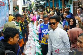 Dinsos Banjarmasin siapkan stok logistik bantuan terdampak kebakaran