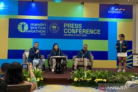 Bintan Resorts tegaskan komitmen hadirkan Mandiri Bintan Marathon bebas polusi