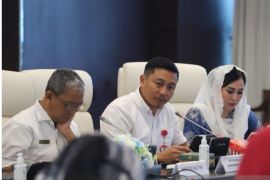 Pemprov Kaltim matangkan  pelaksanaan HKG dan Rakernas PKK