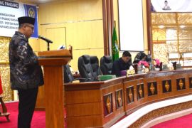 Masalah tapal batas,Wako Padang Panjang berupaya jaga wilayah kembali utuh