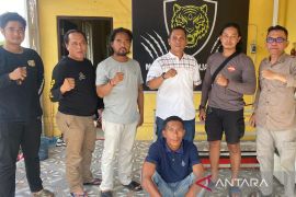 Napi kasus asusila kabur dari Lapas Palangka Raya, ditangkap di Banjarmasin