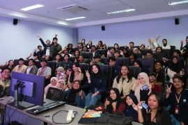 Film animasi karya mahasiswa Polibatam masuk nominasi ajang internasional