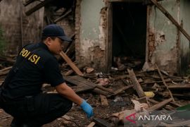 Bom ikan meledak dalam rumah, seorang IRT di Bulukumba tewas mengenaskan
