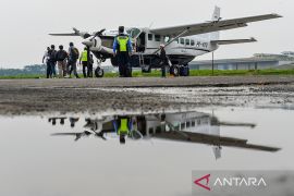 Rute penerbangan baru Susi Air di Bandung