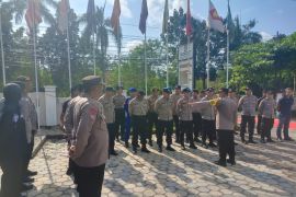 Polres Bangka siapkan 390 personel amankan Pilkada ulang 2025