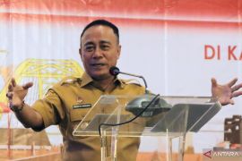 Wagub Kalbar dorong generasi Dayak berperan dalam proses pembangunan