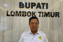 Bupati Lotim ajak warga ikuti Rinjani Color Run 3: 'Ayo lari, nikmati alam dan menangkan umrah!'