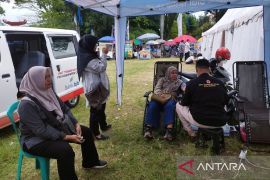 UTD PMI Cianjur mencatat peningkatan pendonor ke gedungnya