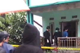 Polisi tutup lokasi ledakan tewaskan satu orang di Bulukumba