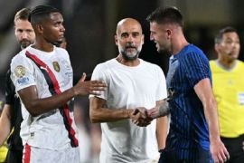 Usai tundukkan Man City, Milinkovic-Savic jawab kritik untuk Liga Arab