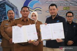 Perumda Tirta Bhagasasi lakukan mitigasi risiko usaha dampak serah terima aset