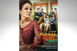 Film Mertua Ngeri Kali jadi debut layar lebar Bunda Corla