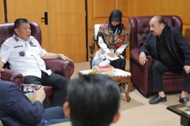 Investor Singapura tertarik berinvestasi Rp40 triliun di Bangka Belitung