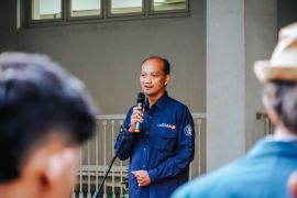 Mahasiswa bangun desa Universitas Brawijaya tekankan empati sosial