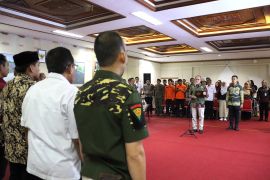 Bupati Banyumas:  Pengurangan risiko bencana tanggung jawab bersama