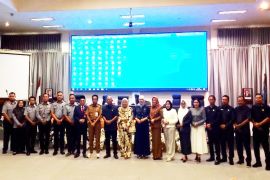 DPRD Barito Utara bahas penyampaian hasil fasilitasi tiga raperda